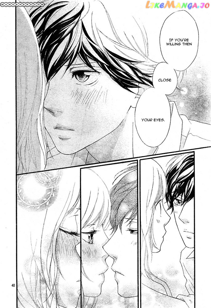 Ao Haru Ride, Chapter 21 image 40